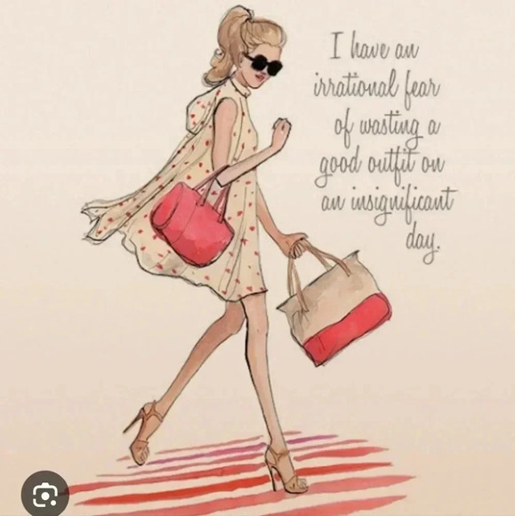 TIME AND TRU RED AND GOLD SHIMMER ✨️ BLOUSE LIKE NEW!! XL - Picture 14 of 14